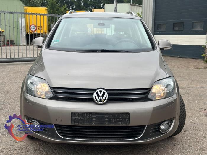 Gebruikte Airco Condensor Volkswagen Golf Plus (5M1/1KP) 1.2 TSI BlueMOTION Prijs € 60,50 Inclusief btw aangeboden door Alexander Autodemontage
