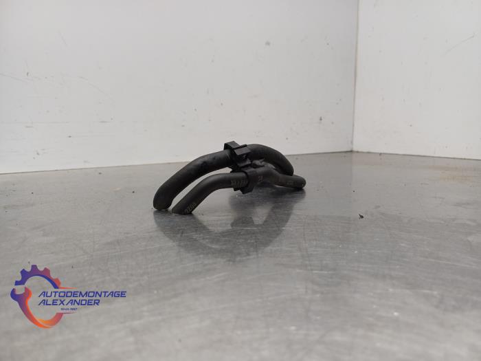 Gebruikte Roetfilter sensor Mazda CX-5 I (KE,GH) 2.2 Skyactiv D 16V High Power Prijs € 25,00 Margeregeling aangeboden door Alexander Autodemontage
