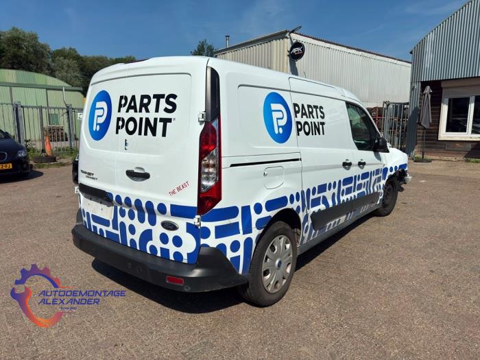 Gebruikte ABS Pomp Ford Transit Connect (PJ2) 1.5 TDCi Prijs € 700,00 Margeregeling aangeboden door Alexander Autodemontage
