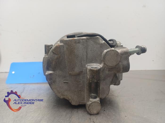 Gebruikte Pomp Airco Audi A6 (C6) 3.2 V6 24V FSI Quattro Prijs € 70,00 Inclusief btw aangeboden door Alexander Autodemontage