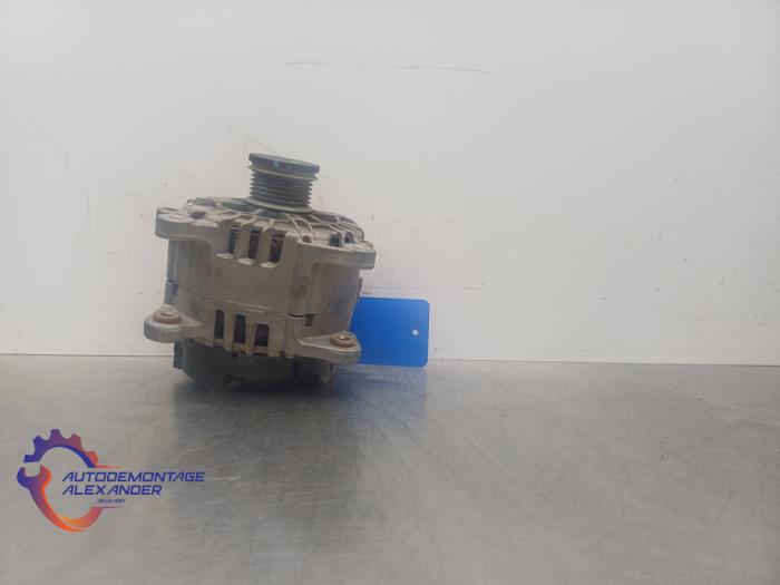 Gebruikte Dynamo Volkswagen Polo VI (AW1) 1.0 MPI 12V Prijs € 95,00 Inclusief btw aangeboden door Alexander Autodemontage