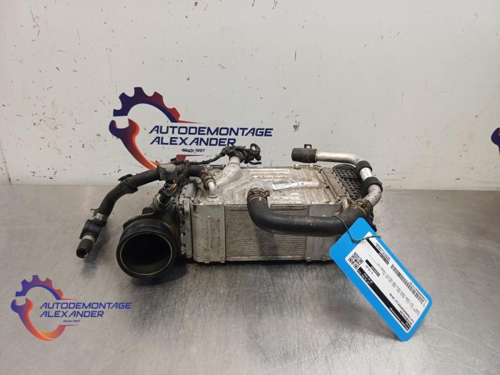 Gebruikte Intercooler Volkswagen Transporter T6 2.0 TDI 150 Prijs € 211,75 Inclusief btw aangeboden door Alexander Autodemontage