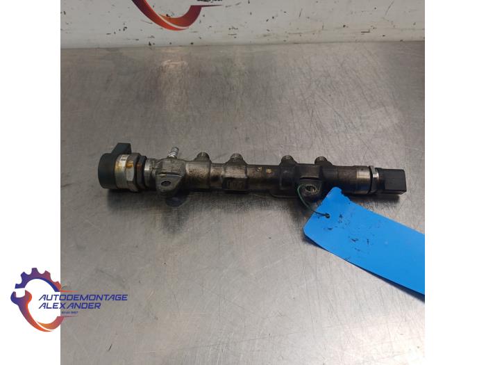 Gebruikte Common rail (Injectie) BMW 1 serie (F20) 116d 1.5 12V TwinPower Prijs € 70,00 Inclusief btw aangeboden door Alexander Autodemontage