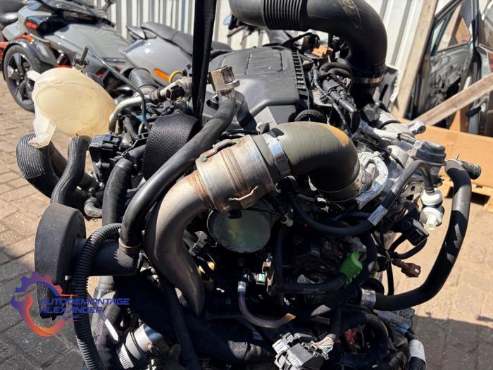Gebruikte Motor Renault Trafic (1FL/2FL/3FL/4FL) 1.6 dCi 140 Twin Turbo Prijs € 2.420,00 Inclusief btw aangeboden door Alexander Autodemontage