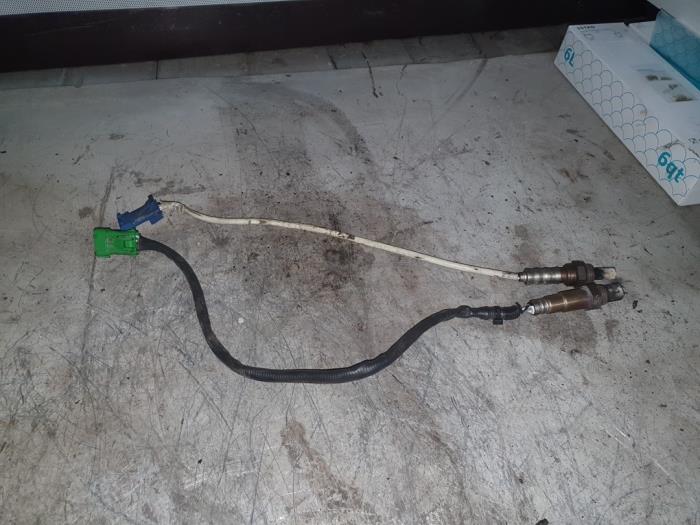 Lambda Sonde van een Citroën C5 III Tourer (RW) 1.6 16V THP 155 2014