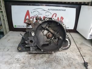 Gebruikte Versnellingsbak Peugeot Boxer (230L) 2.5D 270C 12V Prijs € 400,00 Margeregeling aangeboden door Autodemontage Atlas-Car B.V.