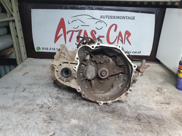 Gebruikte Versnellingsbak Mitsubishi Lancer Wagon (CS/CT) 1.6 16V Prijs € 225,00 Margeregeling aangeboden door Autodemontage Atlas-Car B.V.