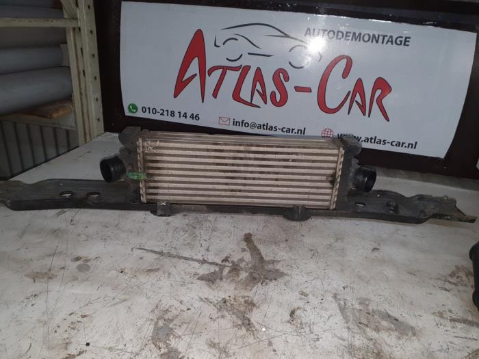 Gebruikte Intercooler Ford Transit 2.2 TDCi 16V Prijs op aanvraag aangeboden door Autodemontage Atlas-Car B.V.