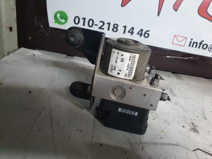 Gebruikte ABS Pomp Mazda 3 (BK12) 1.6 CiTD 16V Prijs € 40,00 Margeregeling aangeboden door Autodemontage Atlas-Car B.V.