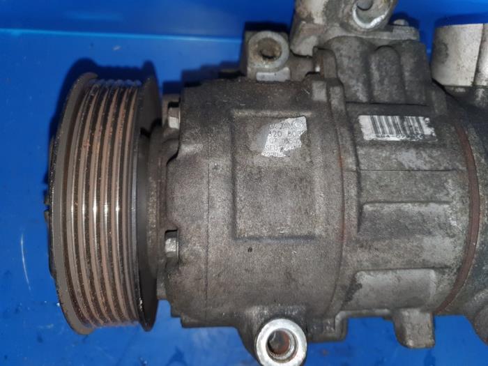Gebruikte Pomp Airco Volkswagen Polo IV (9N1/2/3) 1.9 TDI PD 100 Prijs € 30,00 Margeregeling aangeboden door Autodemontage Atlas-Car B.V.