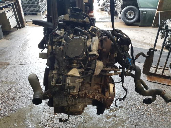 Gebruikte Motor Opel Corsa E Prijs € 1.695,00 Margeregeling aangeboden door Autodemontage Atlas-Car B.V.