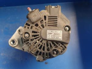 Gebruikte Dynamo Hyundai i20 1.2i 16V Prijs € 50,00 Margeregeling aangeboden door Autodemontage Atlas-Car B.V.