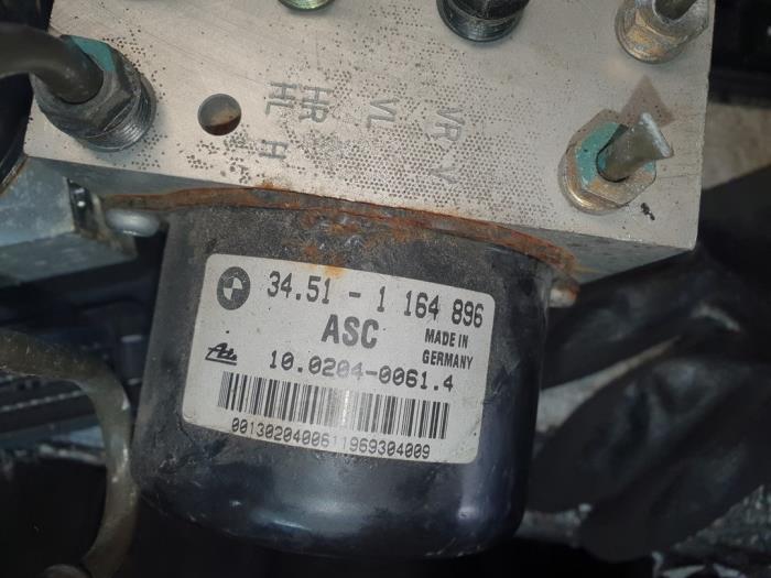 Gebruikte ABS Pomp BMW 3 serie (E46/4) 316i 16V Prijs op aanvraag aangeboden door Autodemontage Atlas-Car B.V.
