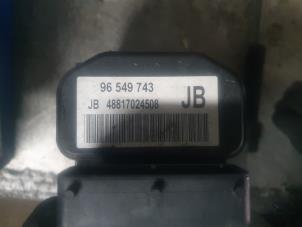 Gebruikte ABS Pomp Chevrolet Lacetti (KLAN) 1.6 16V Prijs € 100,00 Margeregeling aangeboden door Autodemontage Atlas-Car B.V.