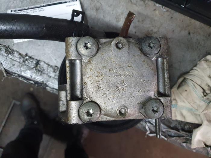 Gebruikte Pomp Servo Jaguar X-type 2.5 V6 24V Prijs op aanvraag aangeboden door Autodemontage Atlas-Car B.V.