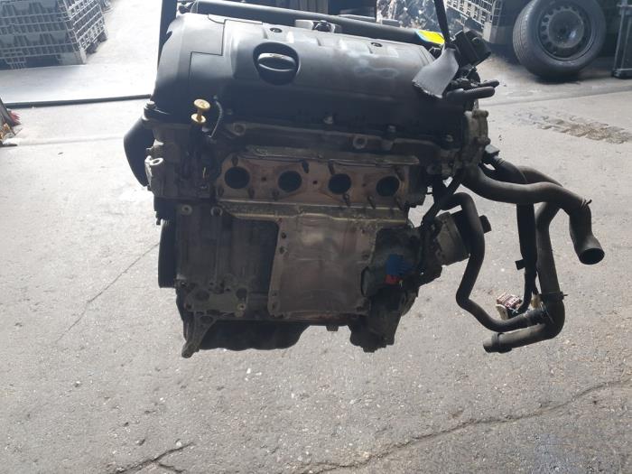 Motor van een MINI Mini (R56) 1.6 16V One 2012