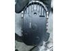 Gasklephuis van een Toyota Yaris II (P9), 2005 / 2014 1.0 12V VVT-i, Hatchback, Benzine, 998cc, 51kW (69pk), FWD, 1KRFE, 2005-08 / 2011-12, KSP90 2010