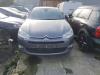 Citroën C5 III Berline (RD) 1.6 HDiF 16V 110 Voorkop compleet