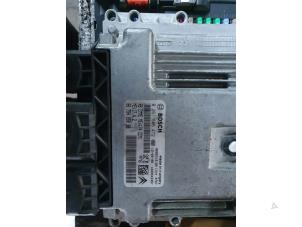 Gebruikte Kontaktslot + computer Peugeot 207 Prijs op aanvraag aangeboden door Autodemontage Atlas-Car B.V.