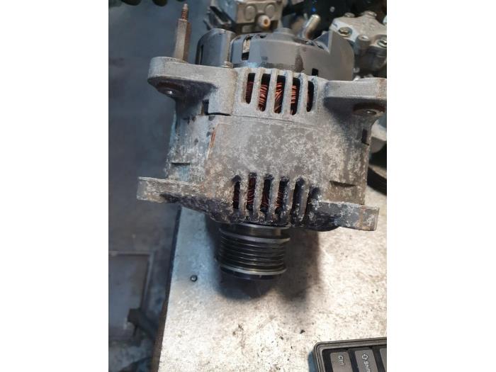 Dynamo van een Audi A3 Sportback (8PA) 3.2 V6 24V Quattro 2008