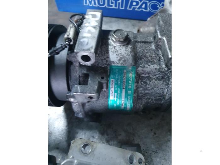 Gebruikte Pomp Airco Dacia Logan (LS) 1.6 Prijs € 75,00 Margeregeling aangeboden door Autodemontage Atlas-Car B.V.