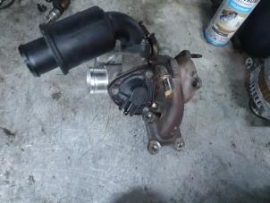 Gebruikte G-lader Ford B-Max (JK8) Prijs € 250,00 Margeregeling aangeboden door Autodemontage Atlas-Car B.V.