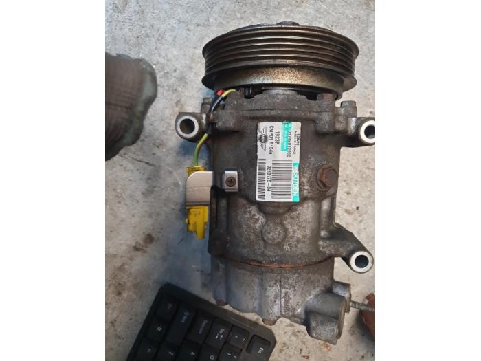 Gebruikte Aircopomp Mini Countryman (R60) 1.6 Cooper D ALL4 Prijs € 120,00 Margeregeling aangeboden door Autodemontage Atlas-Car B.V.