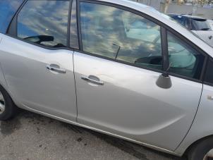 Gebruikte Deur 4Deurs rechts-achter Opel Meriva 1.7 CDTI 16V Prijs € 400,00 Margeregeling aangeboden door Autodemontage Atlas-Car B.V.