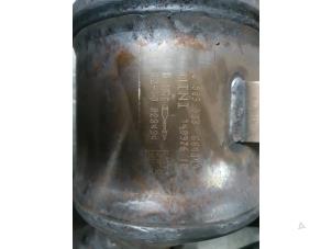 Gebruikte Roetfilter Mini Countryman (R60) 1.6 Cooper D ALL4 Prijs € 600,00 Margeregeling aangeboden door Autodemontage Atlas-Car B.V.