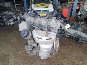 Gebruikte Motor Volkswagen Fox (5Z) 1.2 Prijs € 600,00 Margeregeling aangeboden door Autodemontage Atlas-Car B.V.