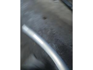 Gebruikte Stijl links-voor Renault Megane II CC (EM) 1.6 16V Prijs op aanvraag aangeboden door Autodemontage Atlas-Car B.V.