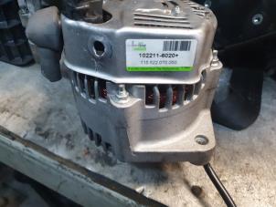 Gebruikte Alternator Daihatsu Cuore (L251/271/276) 1.0 12V DVVT Prijs € 75,00 Margeregeling aangeboden door Autodemontage Atlas-Car B.V.