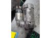 Startmotor van een Fiat Panda/Pandina (312), 2012 0.9 TwinAir 65, Hatchback, Benzine, 964cc, 48kW (65pk), FWD, 312A4000, 2012-04, 312PXH 2013