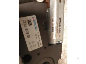 Gebruikte Schuifdak Motor BMW Mini One/Cooper (R50) 1.6 16V Cooper Prijs € 60,00 Margeregeling aangeboden door Autodemontage Atlas-Car B.V.