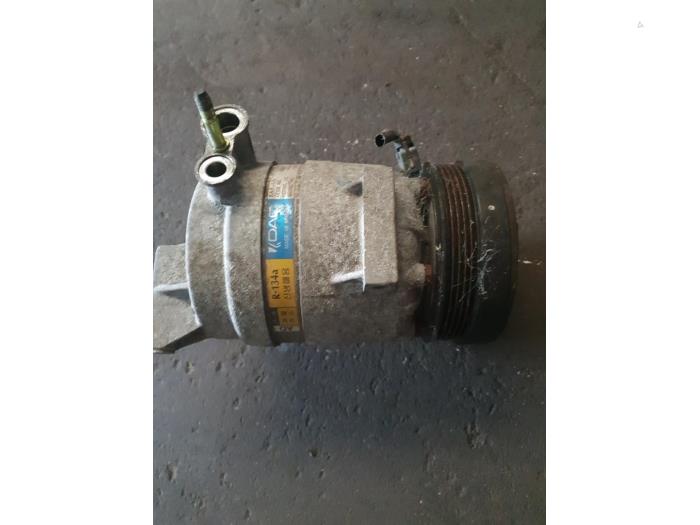 Gebruikte Aircopomp Chevrolet Aveo Prijs € 100,00 Margeregeling aangeboden door Autodemontage Atlas-Car B.V.