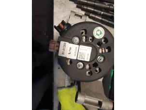 Gebruikte Dynamo Ford Focus C-Max 2.0 16V Prijs € 135,00 Margeregeling aangeboden door Autodemontage Atlas-Car B.V.