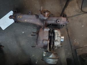 Gebruikte Turbo Skoda Octavia Combi (1U5) 1.9 TDI 90 Prijs € 180,00 Margeregeling aangeboden door Autodemontage Atlas-Car B.V.