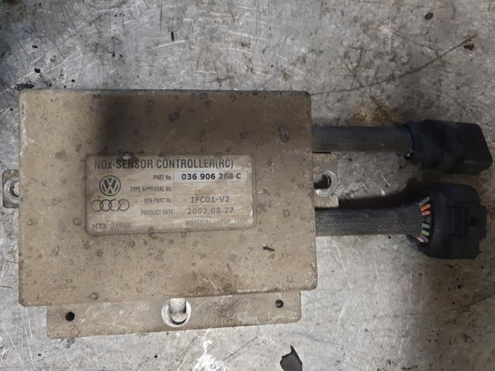 Gebruikte Nox sensor Volkswagen Golf IV Variant (1J5) 1.6 FSI 16V Prijs € 100,00 Margeregeling aangeboden door Autodemontage Atlas-Car B.V.