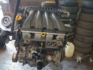 Gebruikte Motor Renault Laguna III Estate (KT) 2.0 16V Prijs € 900,00 Margeregeling aangeboden door Autodemontage Atlas-Car B.V.