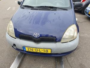 Gebruikte Motorkap Toyota Yaris (P1) 1.0 16V VVT-i Prijs op aanvraag aangeboden door Autodemontage Atlas-Car B.V.