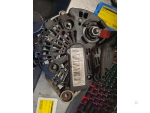 Gebruikte Alternator Renault Laguna III Estate (KT) 2.0 16V Prijs € 50,00 Margeregeling aangeboden door Autodemontage Atlas-Car B.V.
