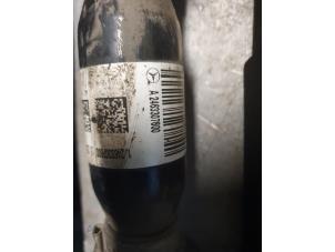 Gebruikte Roetfilter Mercedes B (W246) 1.5 B-180 CDI,d 16V Prijs € 550,00 Margeregeling aangeboden door Autodemontage Atlas-Car B.V.