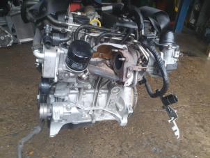 Gebruikte Motor Skoda Fabia II Combi 1.2 TSI Prijs € 1.450,00 Margeregeling aangeboden door Autodemontage Atlas-Car B.V.