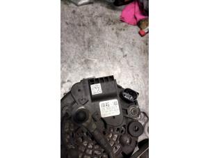 Gebruikte Dynamo Seat Leon ST (5FF) 1.6 TDI Ecomotive 16V Prijs € 100,00 Margeregeling aangeboden door Autodemontage Atlas-Car B.V.