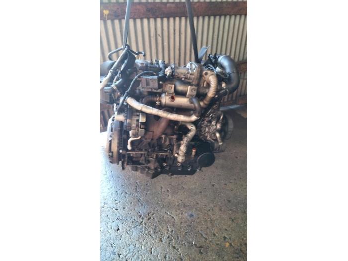 Gebruikte Motor Ford Transit Connect 1.8 TDCi 90 Prijs € 1.250,00 Margeregeling aangeboden door Autodemontage Atlas-Car B.V.