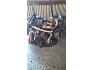 Gebruikte Motor Ford Transit Connect 1.8 TDCi 90 Prijs € 1.250,00 Margeregeling aangeboden door Autodemontage Atlas-Car B.V.