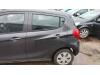 Opel Karl Deur 4Deurs links-achter