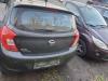 Opel Karl Achterklep