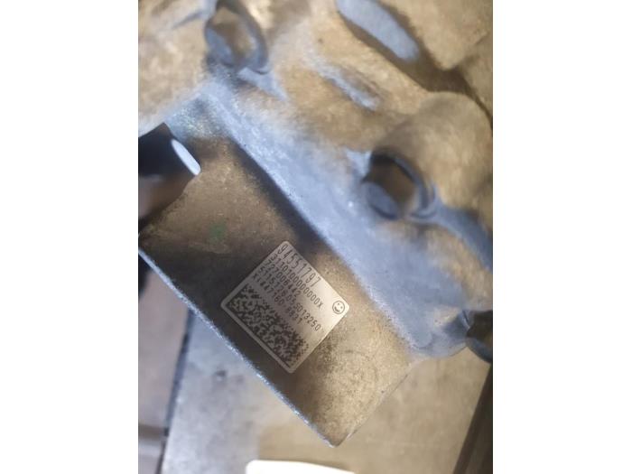 Aircopomp Opel Karl (Gebruikt)