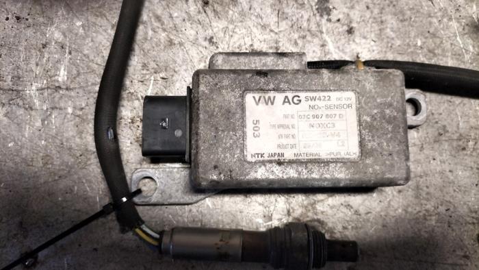 Gebruikte Nox sensor Volkswagen Jetta III (1K2) 1.6 FSI 16V Prijs € 160,00 Margeregeling aangeboden door Autodemontage Atlas-Car B.V.